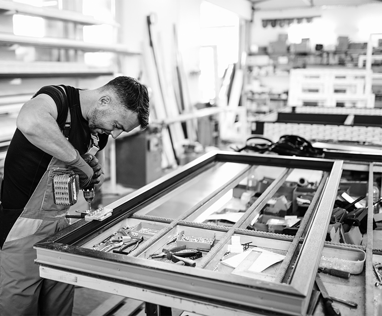 Alwind high performance windows