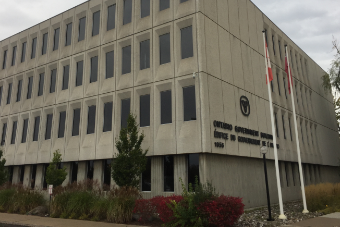 Government Buildings<br />
